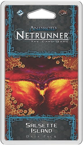 Android: Netrunner - Salsette Island (Cykl Mumbad)