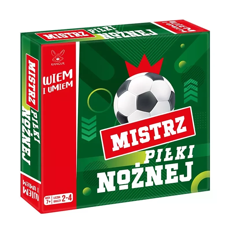 Wiem i umiem: Mistrz piłki nożnej
