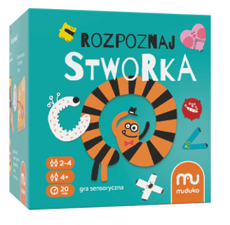 Rozpoznaj stworka