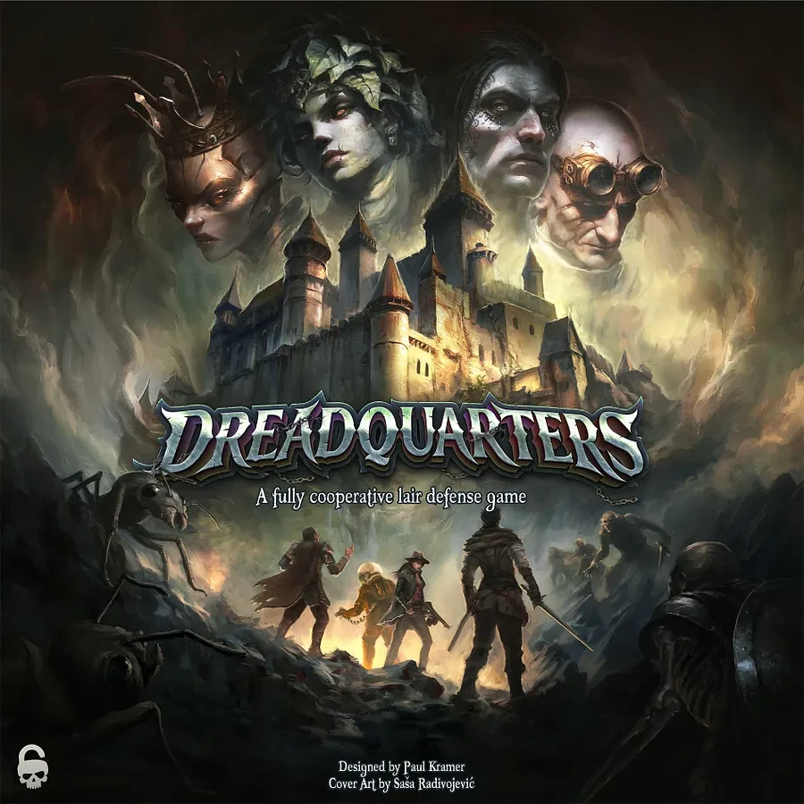 Dreadquarters