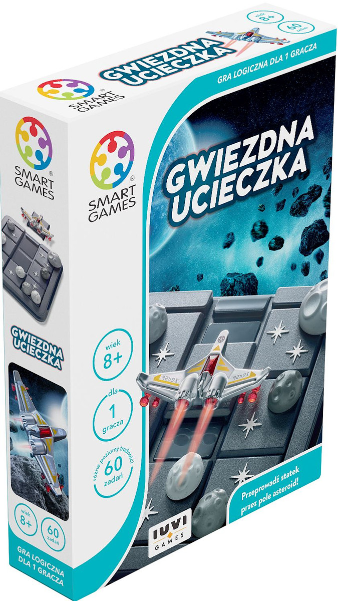 Smart Games: Gwiezdna Ucieczka
