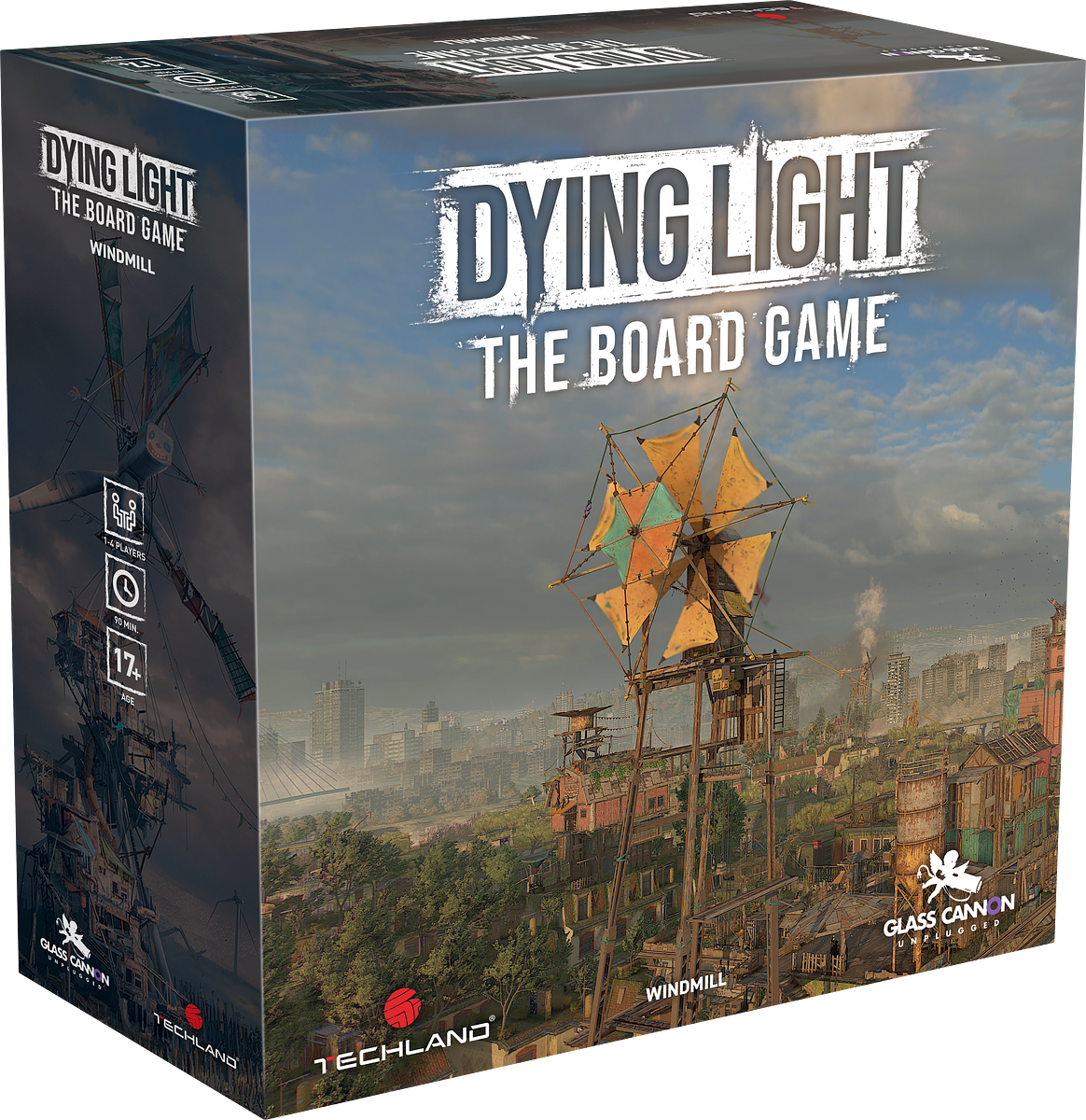 Dying Light: The Board Game – Windmill