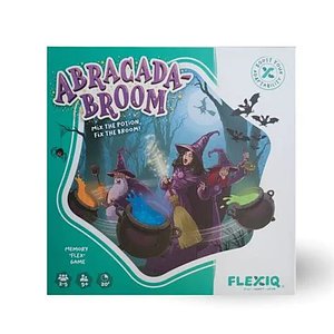 Abracada-broom