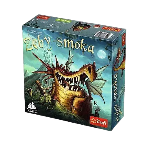 Zęby smoka