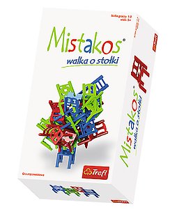 Mistakos: Walka o stołki