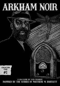 Arkham Noir: Collector Case #1 – The Real Leeds