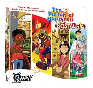 The Pursuit of Happiness: Nostalgia