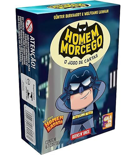 Homem-Morcego: O Jogo de Cartas