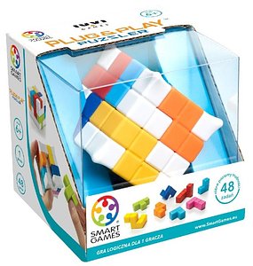 Smart Games: Plug & Play Puzzler - Gift Box