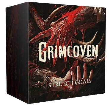 Grimcoven: Stretch Goals