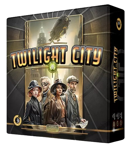 Twilight City