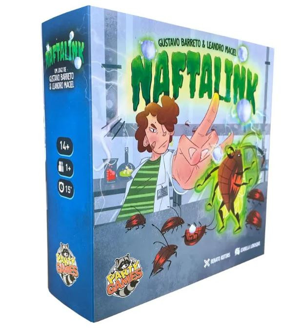 Naftalink