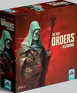 Chants for the Old Ones: New Orders Reckoning