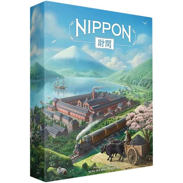 Nippon: Zaibatsu