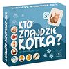 Gra obserwacyjna: Kto znajdzie kotka?