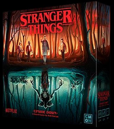 Stranger Things: Po drugiej stronie