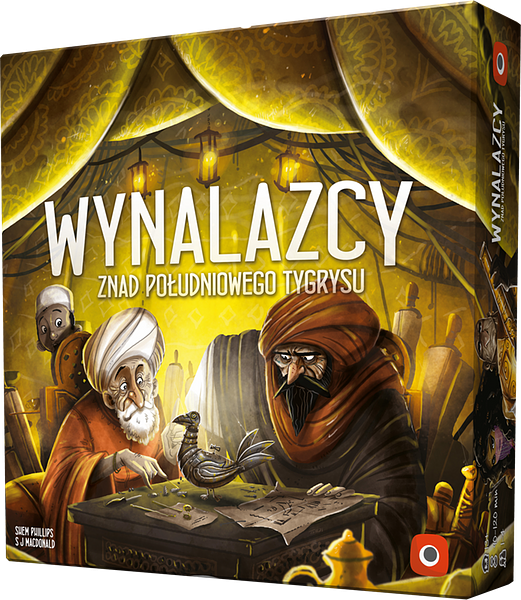 Wynalazcy znad Południowego Tygrysu