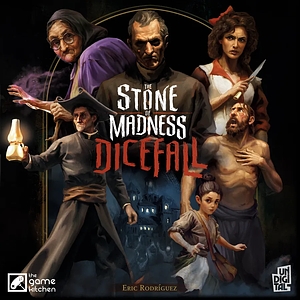 The Stone of Madness: Dicefall
