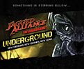 Jagged Alliance The Board Game: UNDERGROUND! Add-On