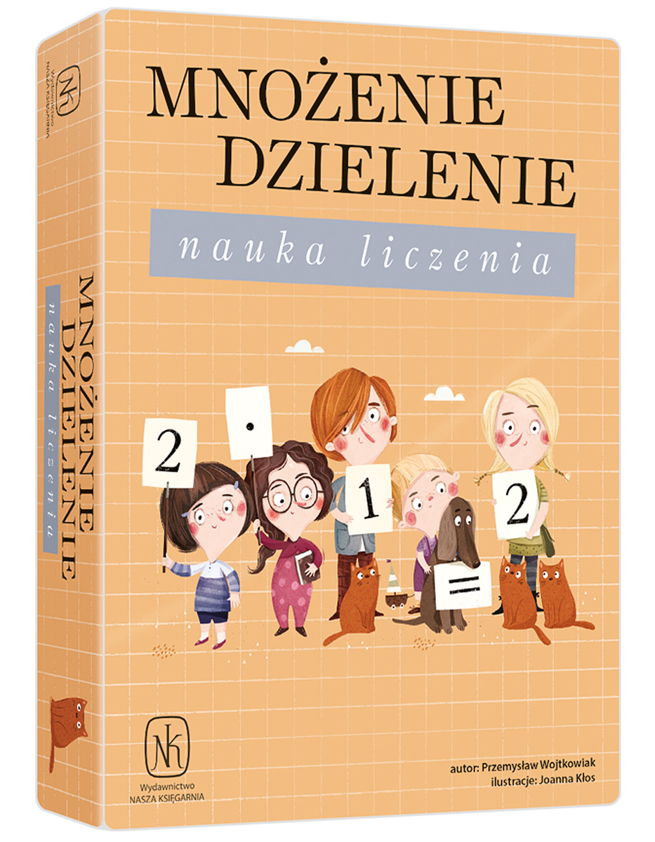 Nauka liczenia: Mnożenie dzielenie