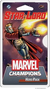 Marvel Champions: The Card Game – Star-Lord Hero Pack