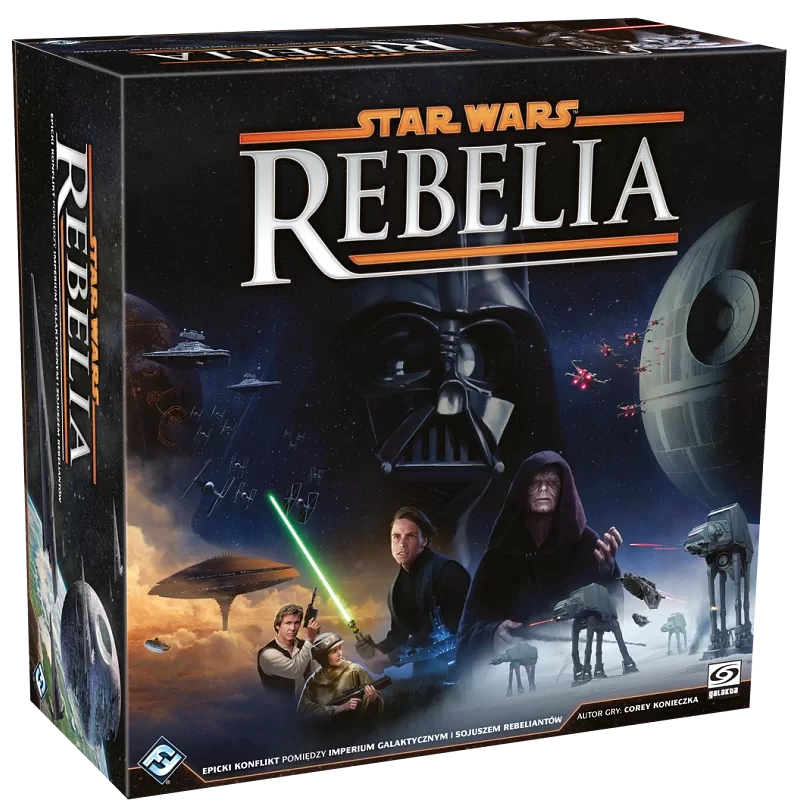 Star Wars: Rebelia