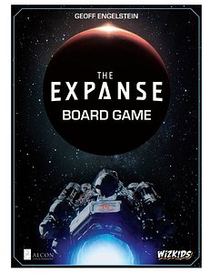 The Expanse Board Game