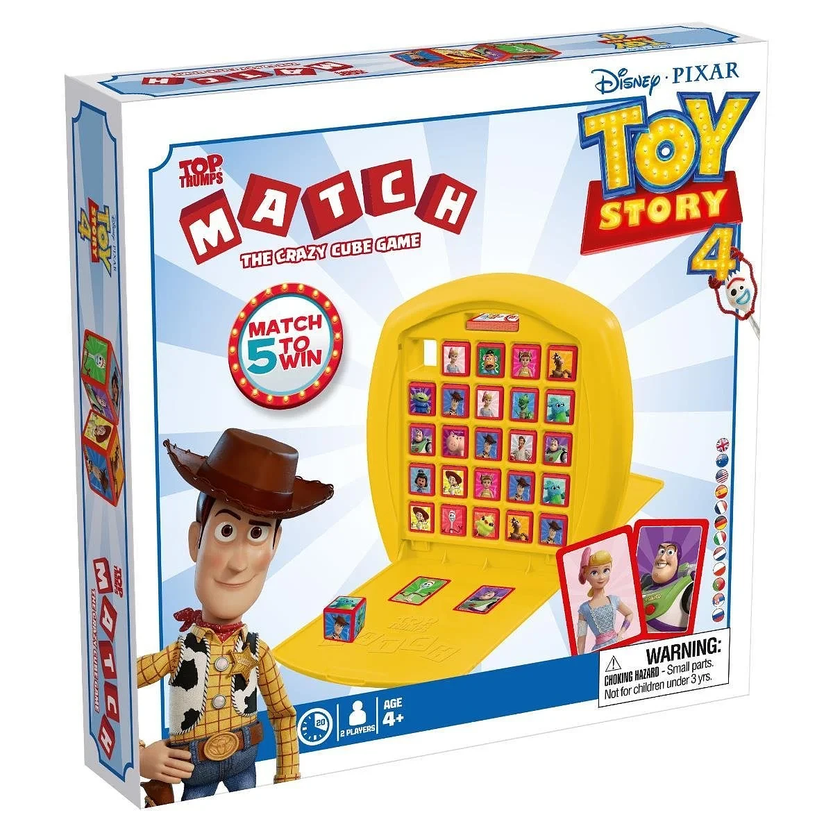 Match: Toy Story