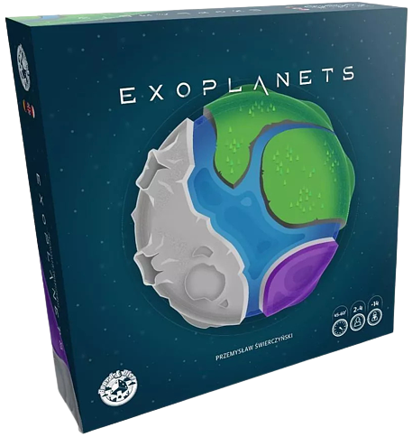 Exoplanets