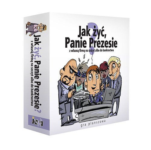 Jak żyć Panie Prezesie?
