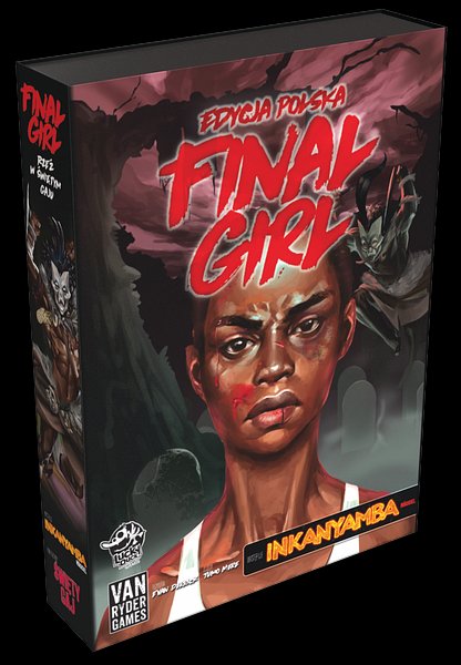 Final Girl: Rzeź w świętym gaju