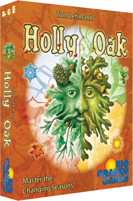 Holly Oak