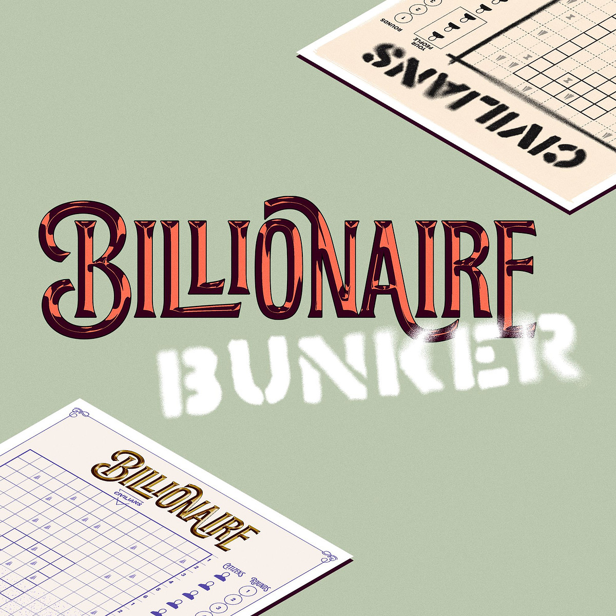Billionaire Bunker