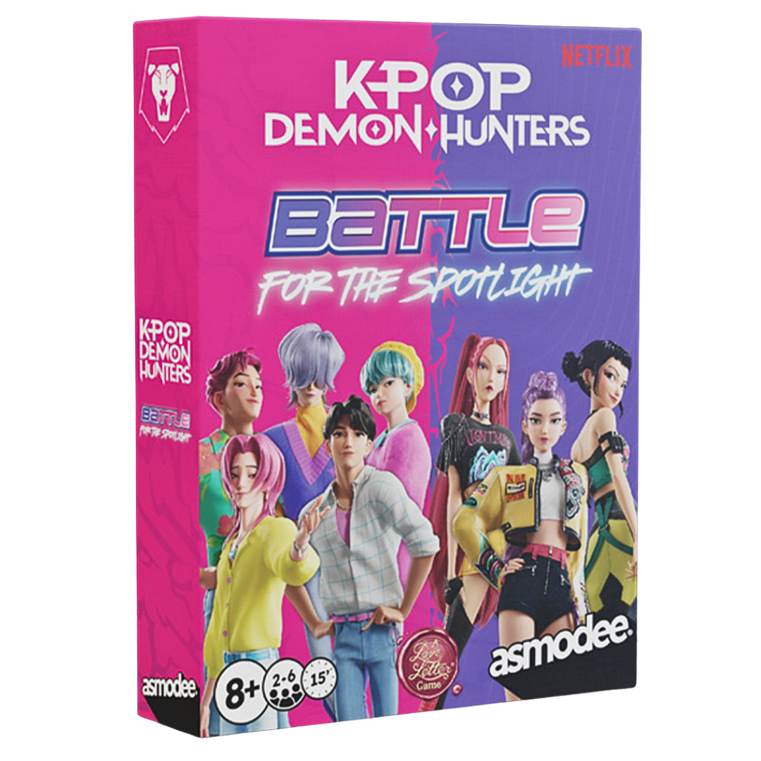 KPop Demon Hunters: Battle for the Spotlight