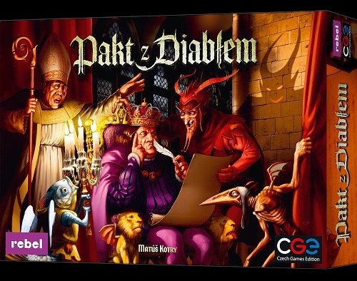 Pakt z diabłem