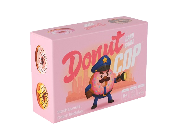Donut Cop