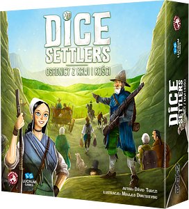 Dice Settlers: Osadnicy z Krwi i Kości