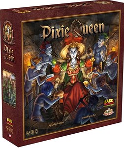 Pixie Queen