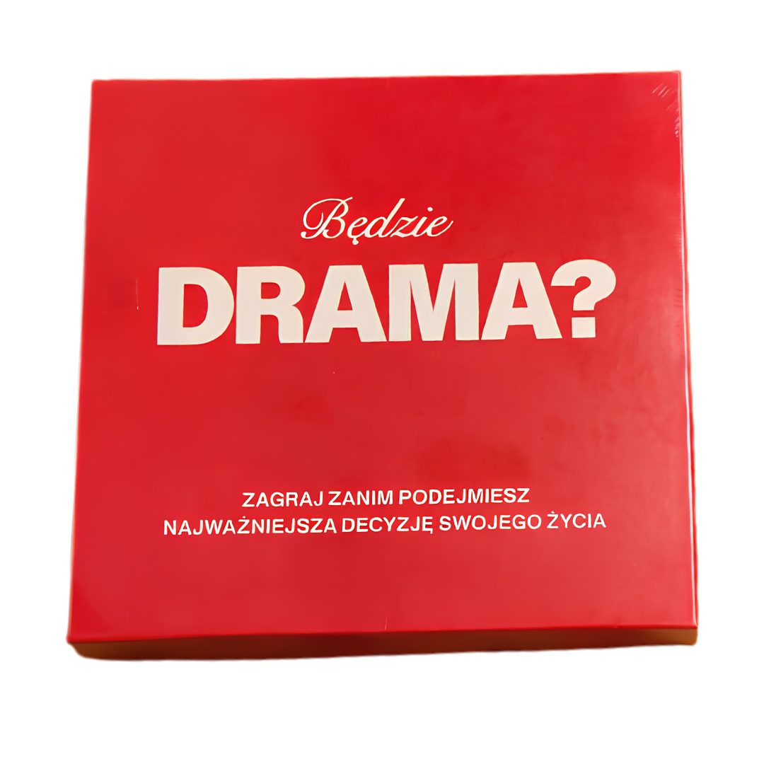Będzie DRAMA?