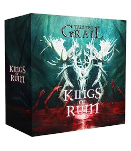 Tainted Grail: Kings of Ruin