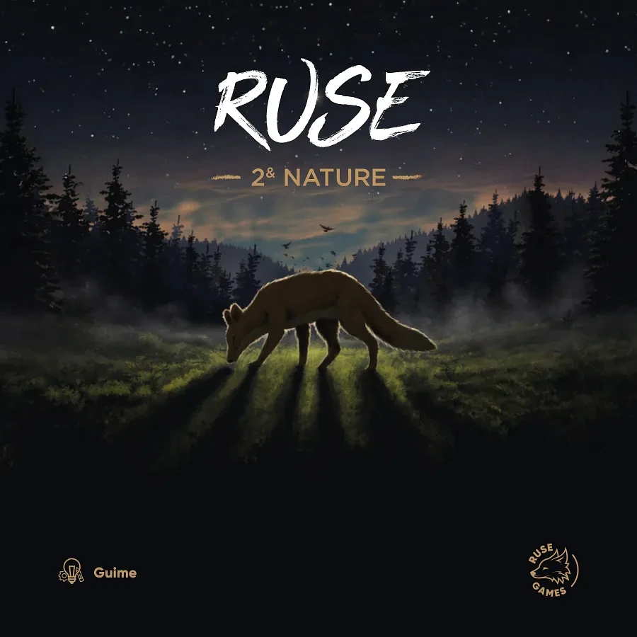 Ruse: 2nd Nature