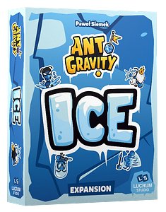 ANTgravity: Ice Expansion