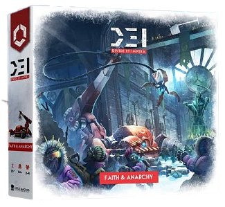 D.E.I.: Divide et Impera - Wiara i anarchia