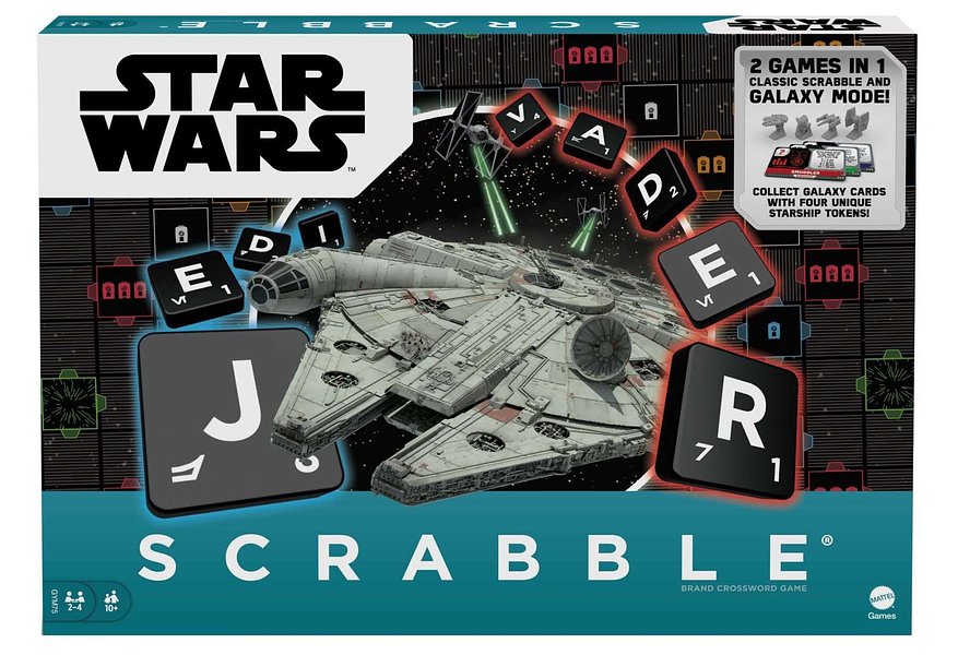 Scrabble: Star Wars
