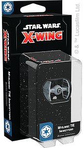 Star Wars: X-Wing - Myśliwiec TIE Inkwizytora (druga edycja)