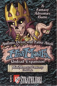 MiniMonFa: Undead Expansion