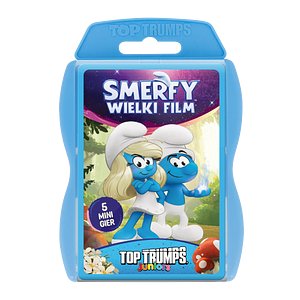 Top Trump: Junior - Smerfy