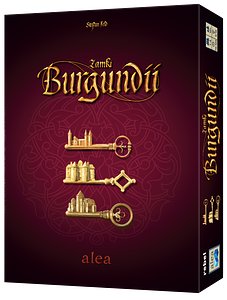 Zamki Burgundii: BIG BOX