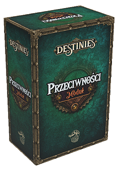 Destinies: Wiedźmi Las - Przeciwności