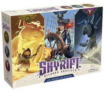 Skyrift: Les Vagues du Destin
